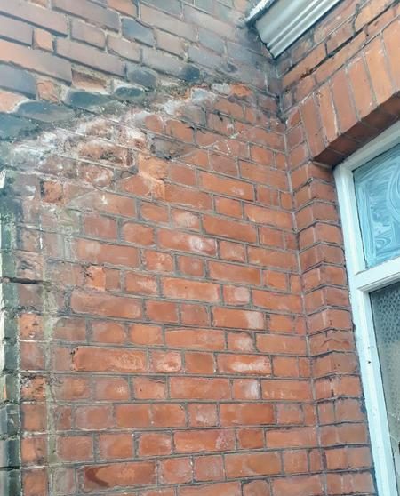 repointing